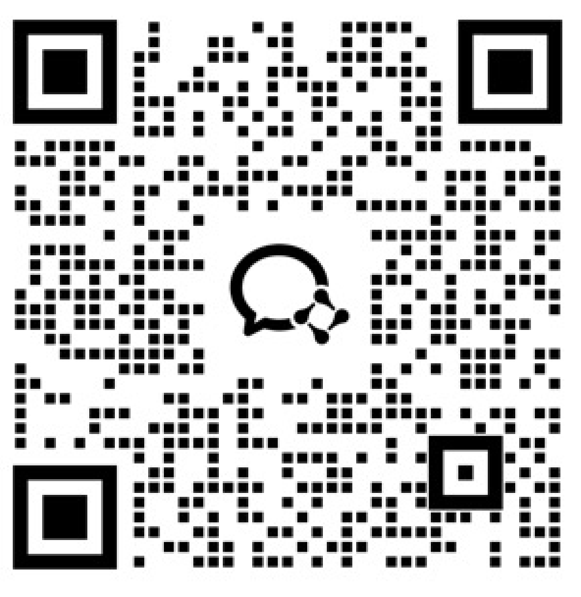 浪研社客服微信二维码